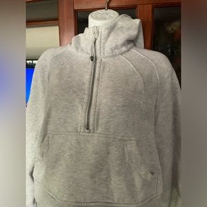 Lululemon Crop Sweatshirt